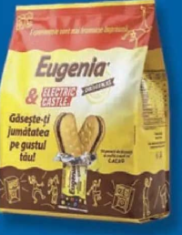 Eugenia Biscuiți cu cremă de cacao 360 g