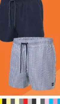 CRIVIT Șort de baie, bărbați XXL-4XL 1 per.