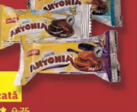 TASTINO Antonia Biscuiți cacao 36 g