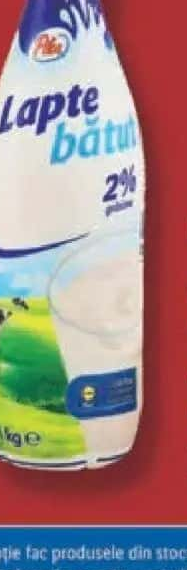 Pilos Lapte bătut 1kg