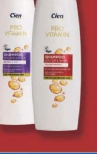 Cien Șampon Pro Vitamin diverse sortimente 400 ml