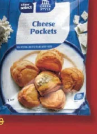 CHEF SELECT Pateuri cu umplutură cu brânză în stil grecesc 1 kg