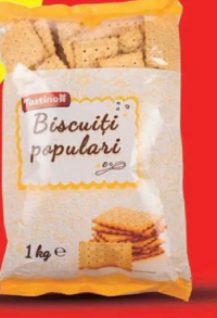 Tastino Biscuiți populari 1 kg