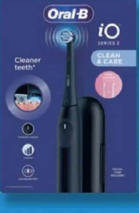 Oral-B Periuță de dinți electrică iO Series 2 1 buc.