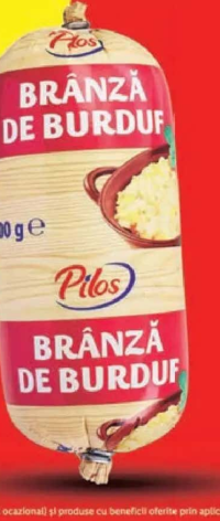 Pilos Brânză de burduf 300g