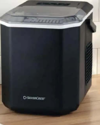 SILVERCREST Mașină de făcut cuburi de gheață 105 W