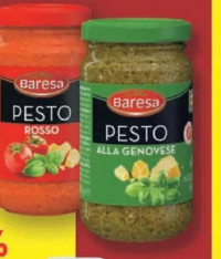 Baresa Pesto diverse sortimente 190 g