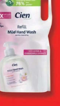 CIEN Rezervă săpun lichid diverse sortimente 1L