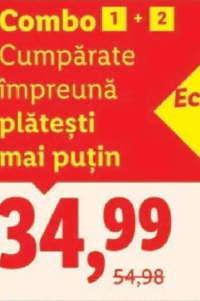 ESMARA Combo 1 + 2 (Topuri damă + Pantaloni viscoză damă)