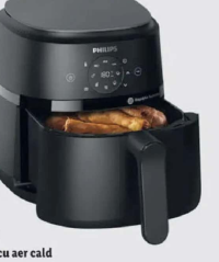 PHILIPS Friteuză cu aer cald 1500 W 4,2 L