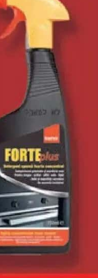 SANO FORTE PLUS Soluție pentru aragaz 750 ml