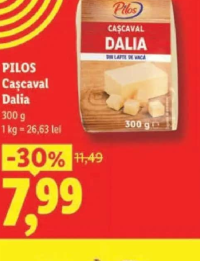 Pilos Cașcaval Dalia 300 g
