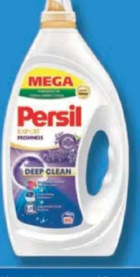 Persil Detergent gel cu parfum de lavandă 80 de spălări 3.5 L