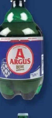 Argus Bere blondă amăruie 1.2 L