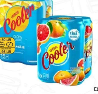 URSUS Cooler Bere fără alcool cu arome 4x0.5 L