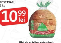 POSTAVARU Pâine albă cu cartofi 1 kg