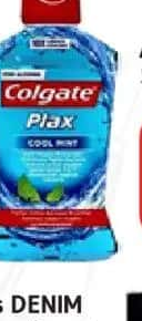 Apă de gură COLGATE PLAX 500 ml, diverse sortimente