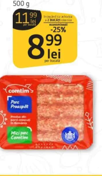 COMTIM Mici porc 500 g