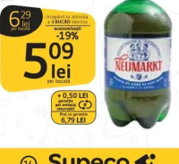 Bere blondă NEUMARKT 1 L