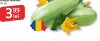 Supeco Dovlecei România per kg