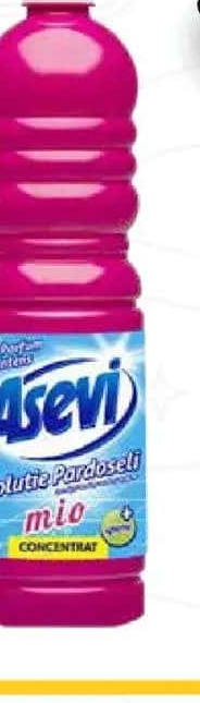 Asevi Soluție curățare pardoseli Mio 1L