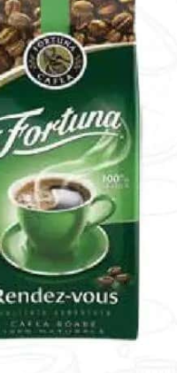 FORTUNA Rendez Vous Cafea boabe 1 kg
