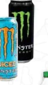 Monster Energy băutură energizantă 0.5 L Mango Loco/ Energy