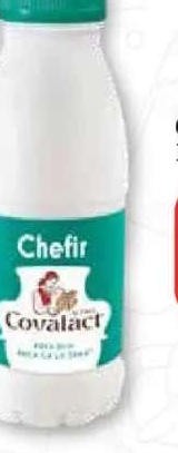Chefir COVALACT 330 g, 3.3% grăsime