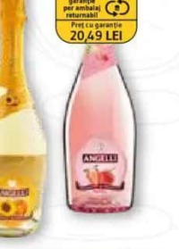 Angelli Cocktail 0.75 L Pesca/ Fragola