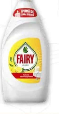 Fairy Detergent de vase 750ml