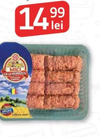 CA LA DEDULEȘTI Mici 700 g