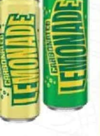 Merlin'S Lemonade băutură carbogazoasă 0.33 L lămâie/ lime&mint