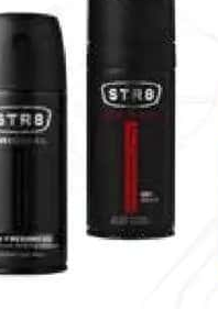 Deodorant spray STR8 150 ml, diverse sortimente