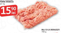 FERMA VRANCEA Carne tocată pui per kg