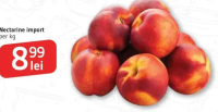 Supeco Nectarine import per kg