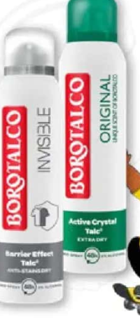 Deodorant spray BOROTALCO 150 ml, diverse sortimente