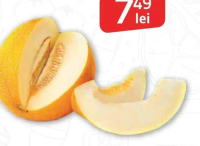 Supeco Pepene Galia per kg