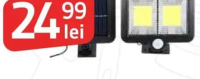 Proiector LED cu senzor 108 LED