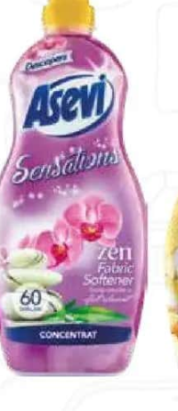 Asevi Balsam de rufe Sensations Zen 1.44L