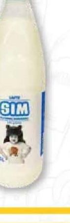 Lapte consum SIM 1.5 L, 1.5% grăsime