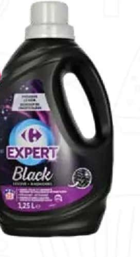 Expert Detergent țesături delicate Black 1.25L 25 spălări