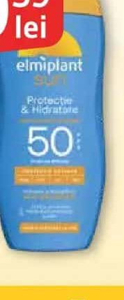 ELMIPLANT FPS50 Loțiune protecție solară 200 ml