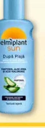ELMIPLANT Spray după plajă calmant 200 ml