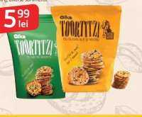 Covrigei TOORTITZI 180 g