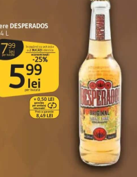 Desperados Bere 0.4 L