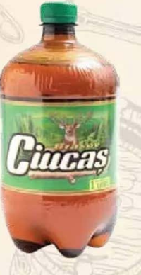 Ciucaș Bere blondă 1 L