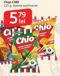 Chio Chips 125 g