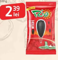 Rio Semințe fără sare 100 g