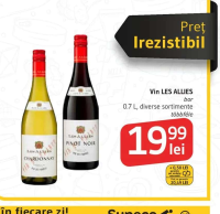 Vin LES ALLIES 0.7 L