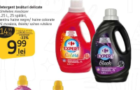 EXPERT Detergent țesături delicate 1.25 L, 25 spălări